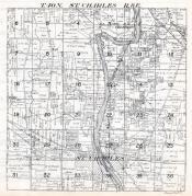 St. Charles Township, Coleman, Kane County 1928c